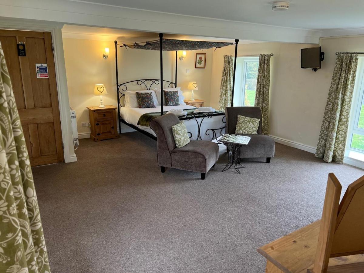 The Coppleridge Inn Motcombe Екстериор снимка