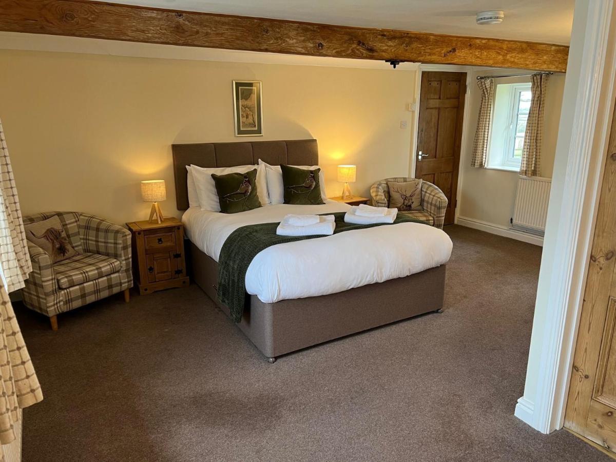 The Coppleridge Inn Motcombe Екстериор снимка