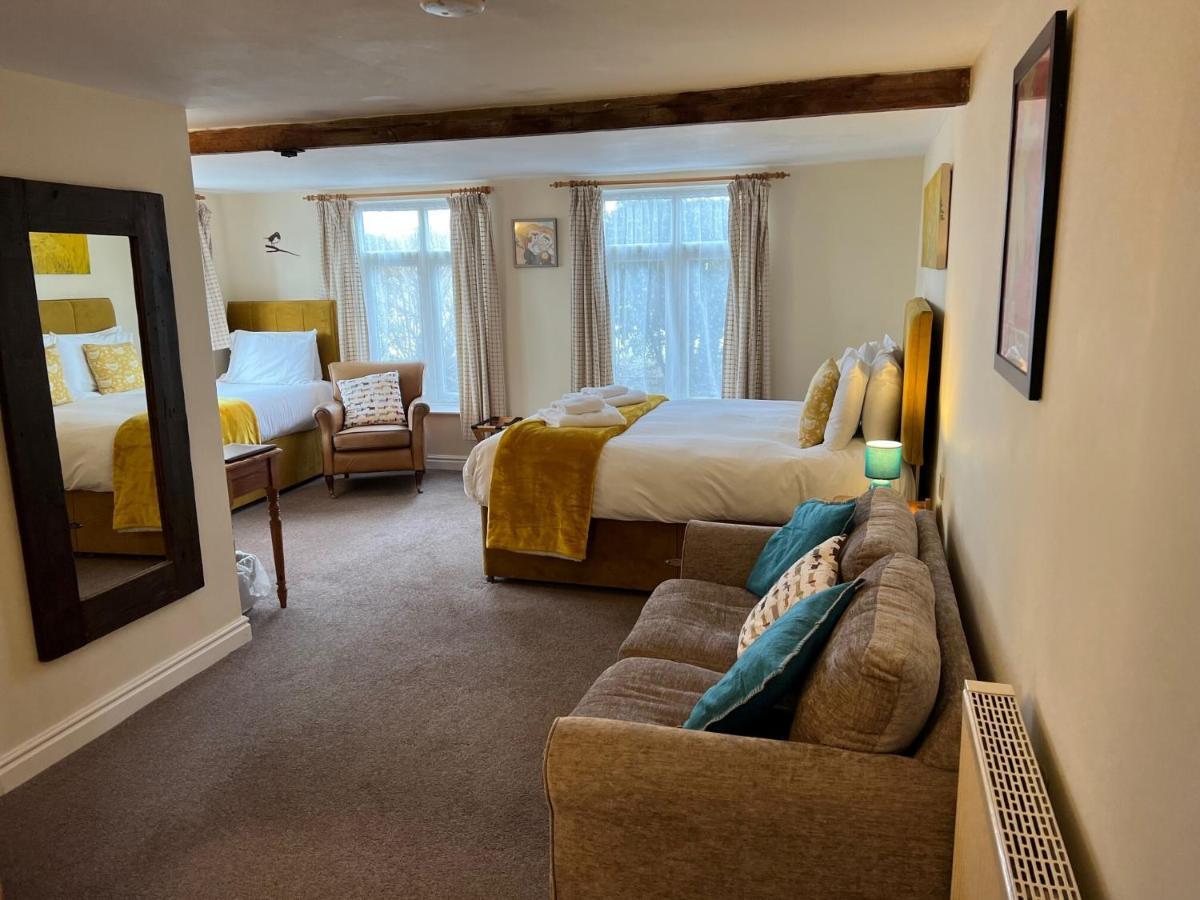 The Coppleridge Inn Motcombe Екстериор снимка