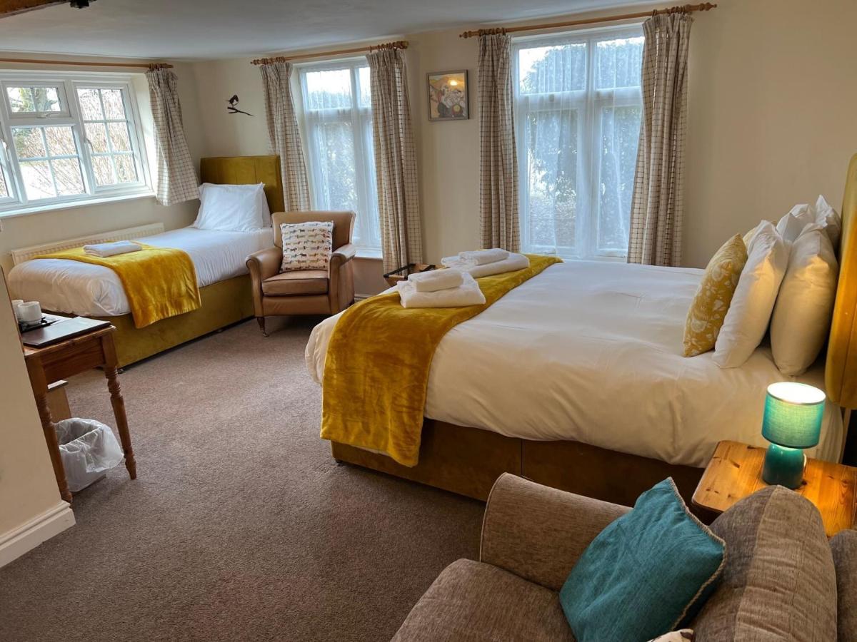 The Coppleridge Inn Motcombe Екстериор снимка