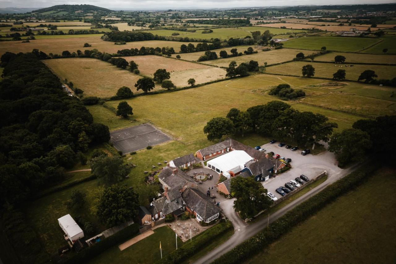 The Coppleridge Inn Motcombe Екстериор снимка