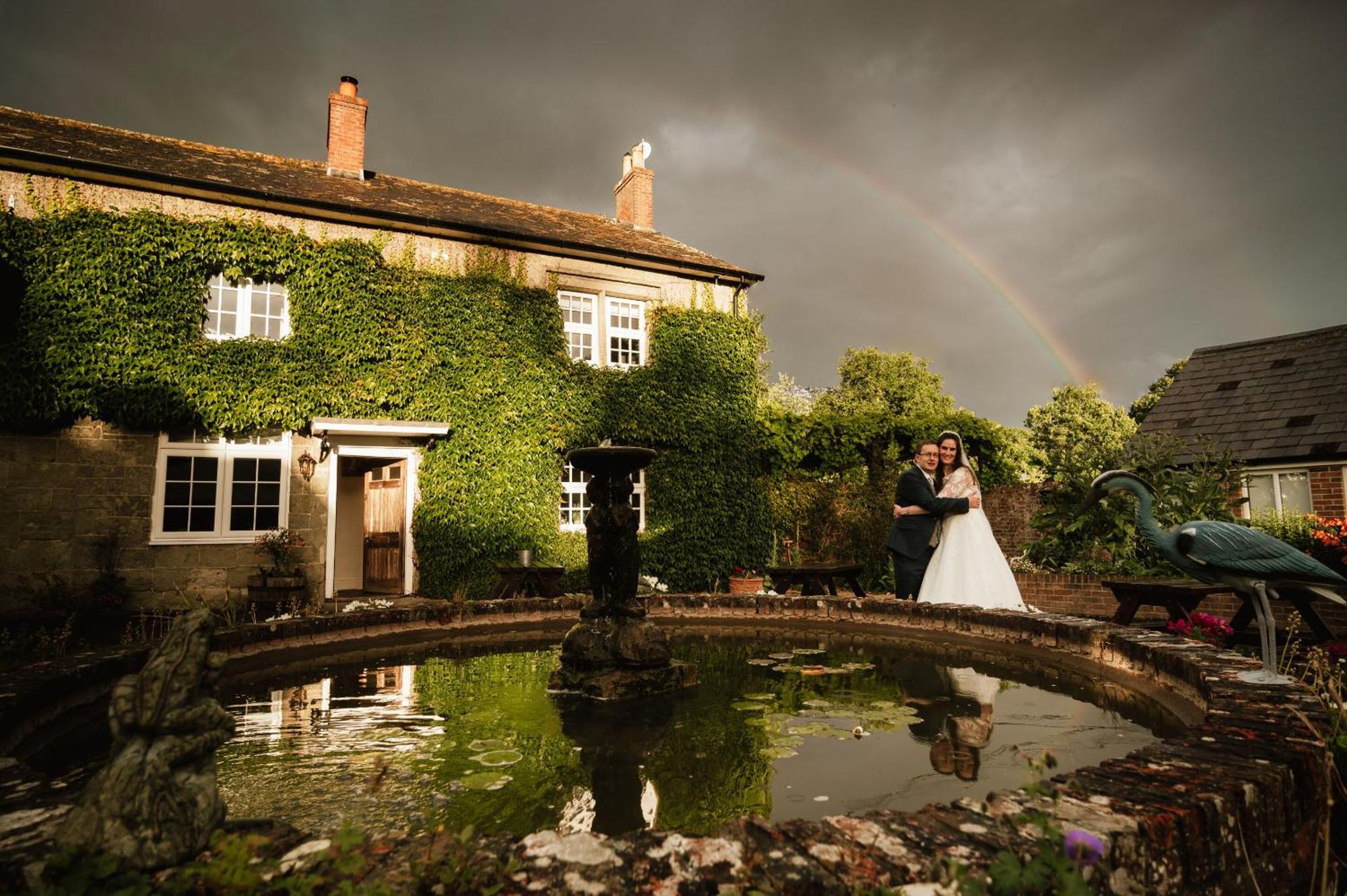 The Coppleridge Inn Motcombe Екстериор снимка